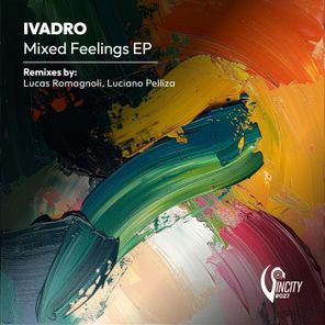 Lucas Romagnoli, Luciano Pelliza – Mixed Feelings