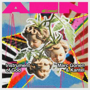 Marc Gonen, Kantel – Instrument of God