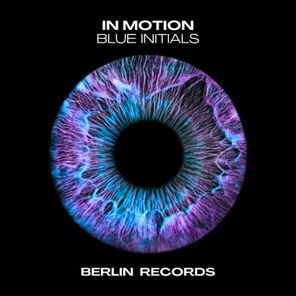 Blue Initials – IN Motion