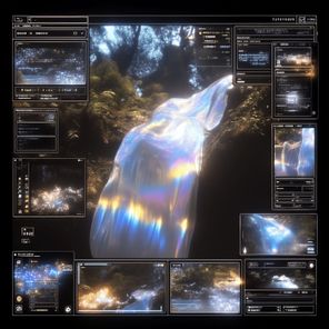 Reflect Future, ATTMA – Iridium