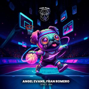 Angel Evans, Fran Romero – Space Jam