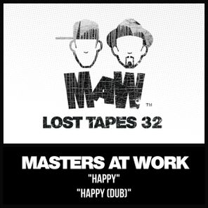Masters At Work, Louie Vega – MAW Lost Tapes 32