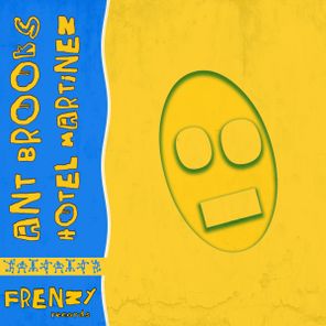 Ant Brooks – Hotel Martinez