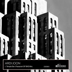 Marco Passarani, Ardi Joon – Temple Bar