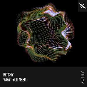 Ritchy – What You Need