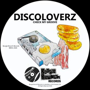 Discoloverz – Check My Groove