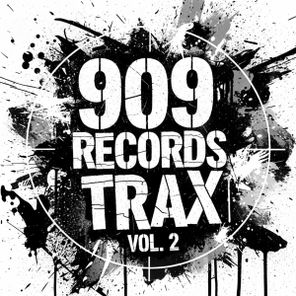 Mabel Caamal – 909 Records Trax, Vol. 2