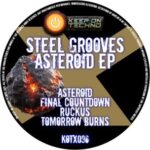 Steel Grooves – Asteroid EP