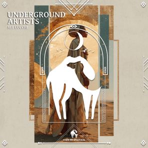 Cafe De Anatolia, ALE LUCCHI – Underground Artists
