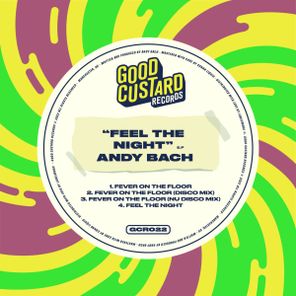 Andy Bach – Feel The Night