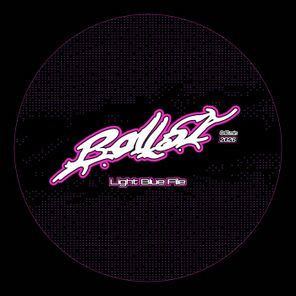 Light Blue File – Ballsy