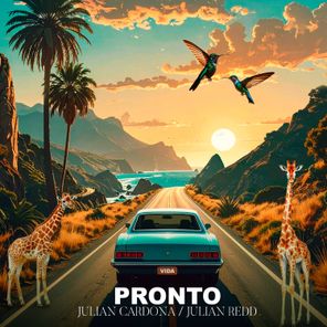Julian Cardona, Julian Redd – Pronto
