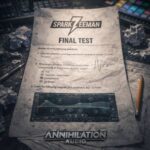 Sparkzeeman – Final Test