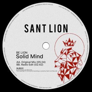 Be Lion – Solid Mind