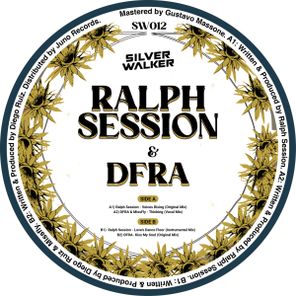 DFRA, Ralph Session – Voices & Kisses
