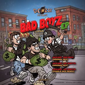 Charlie Rice, JACKARD – BAD BOYZ EP