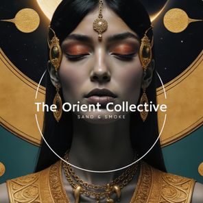 DJ Diego Palacio, White Fly (UA) – The Orient Collective: Sand & Smoke