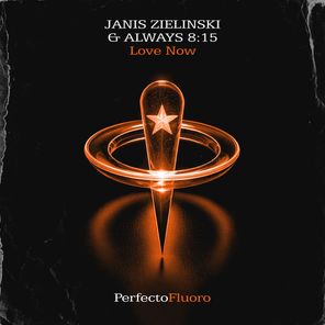 Janis Zielinski, ALWAYS 8:15 – Love Now