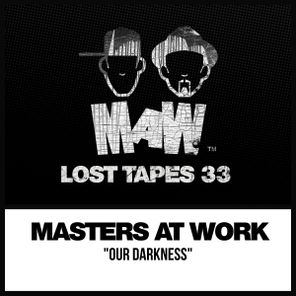 Masters At Work, Louie Vega – MAW Lost Tapes 33