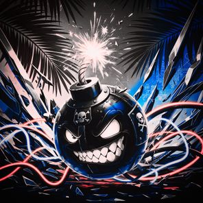 Krvptoz – Slow Bass