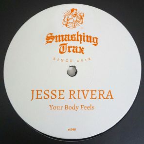 Jesse Rivera – Your Body Feels