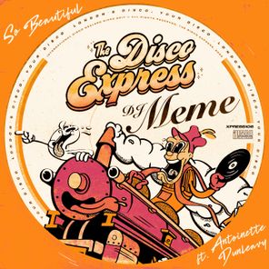 Dj Meme, Antoinette Dunleavy - So Beautiful 1 Dj Meme, Antoinette Dunleavy – So Beautiful