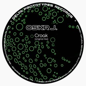 Oskr J. - Croak 1 Oskr J. – Croak