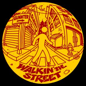 Gunnter – Walkin’ The Street