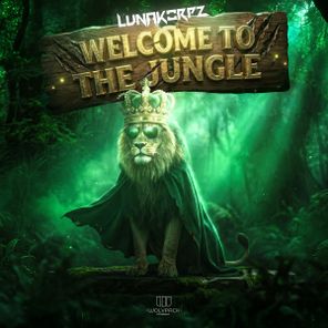 LunaKorpz – WELCOME TO THE JUNGLE