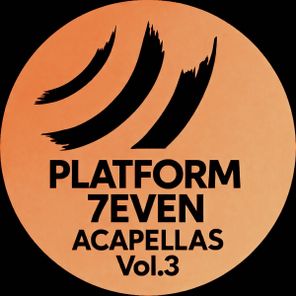 Laydee V, Alinaqsam – Acapellas, Vol.3