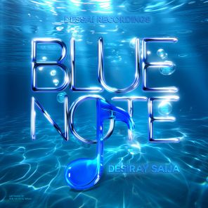 Desiray Saija – BLUE NOTE