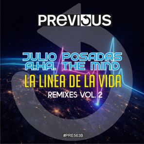 Coke Montilla, Looperfunk – La Línea De La Vida Remixes, Vol. 2