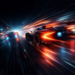 Electrik Blue – The Overtake