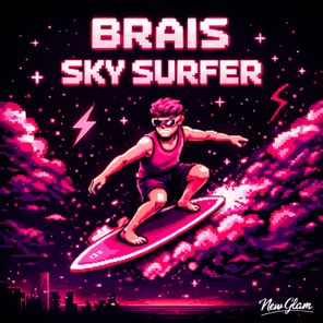 BRAIS – SKY SURFER