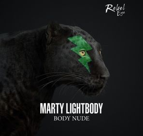 Marty Lightbody – Body Nude