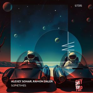 Alexey Sonar, Ramon Daler – Sometimes