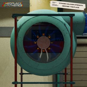 Tom Place, Hedchef – Dynamic Halogen Strength