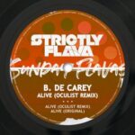 Oculist, B. de Carey – Alive (Oculist Remix)