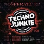 Schroomp, •INCØGNITØ• – Techno Junkie 008