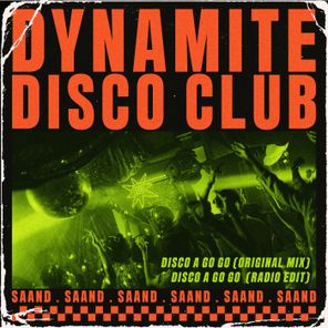 SAAND – Disco a Go Go