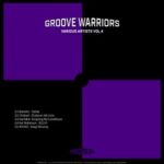 Ket Robinson, RVCKO - Groove Warriors, Vol. 4 3 Ket Robinson, RVCKO – Groove Warriors, Vol. 4