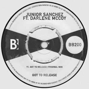 Junior Sanchez, Darlene McCoy – Got To Release