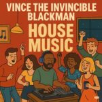 Vince The Invincible Blackman – House Music