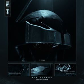 Scalameriya, Vasago – Raven Supreme