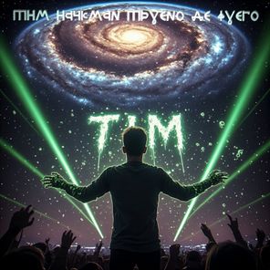 Tim Jackman – Trueno De Fuego