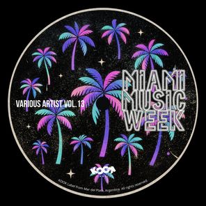 AJ (ITA), Gomezs – Miami Music Week