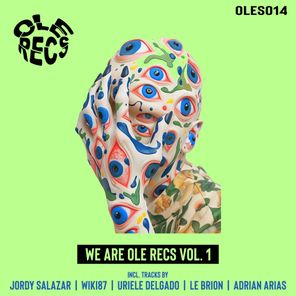 Le Brion, Jordy Salazar – We Are Ole Recs, Vol. 1