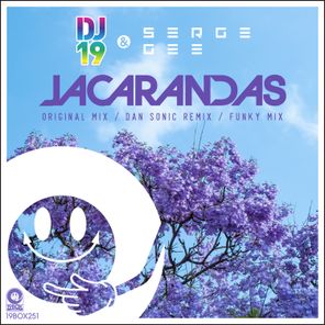 Serge Gee, Dan Sonic – Jacarandas