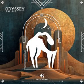 Cafe De Anatolia, Mike Fritz – Odyssey