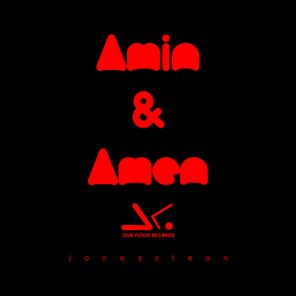 Jonasclean – Amin&Amen